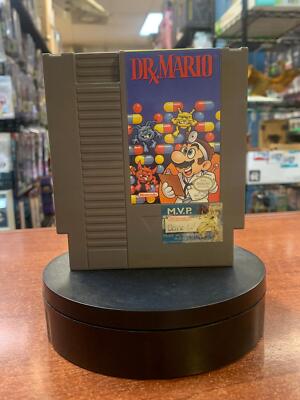 Dr Mario (Vintage Nintendo NES, Vintage Video Games)