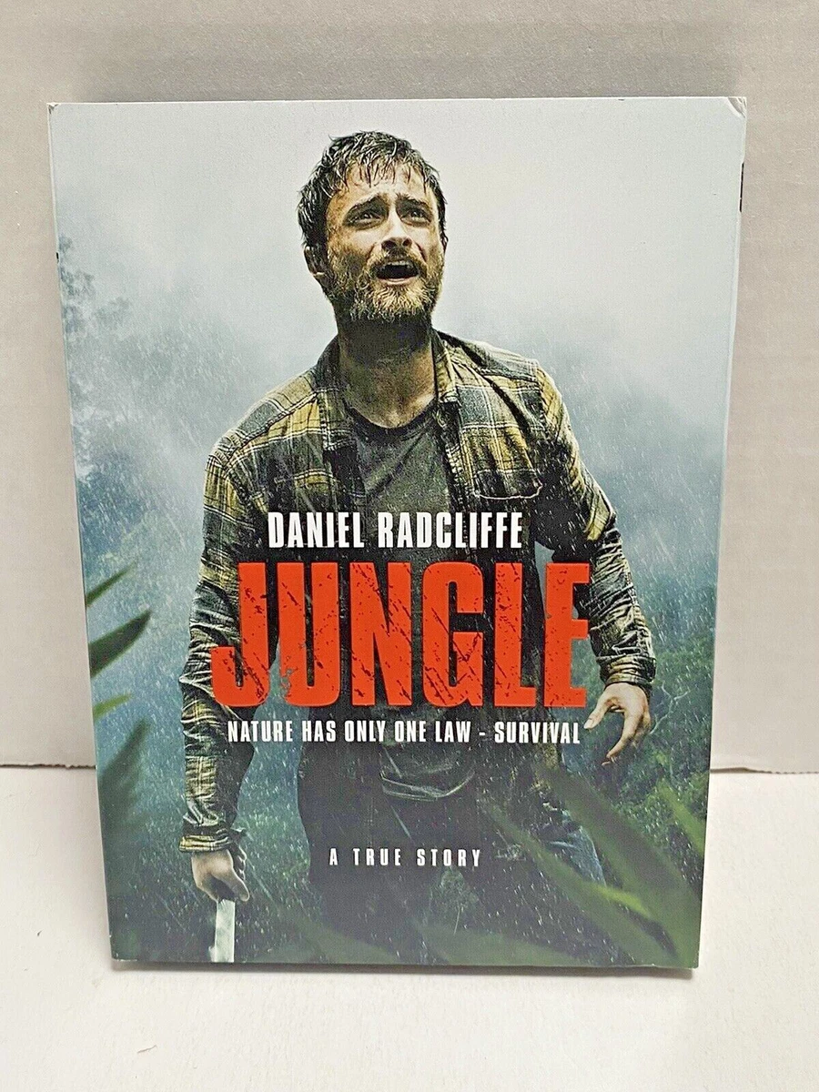 Jungle 2017 full movie online new arrivals