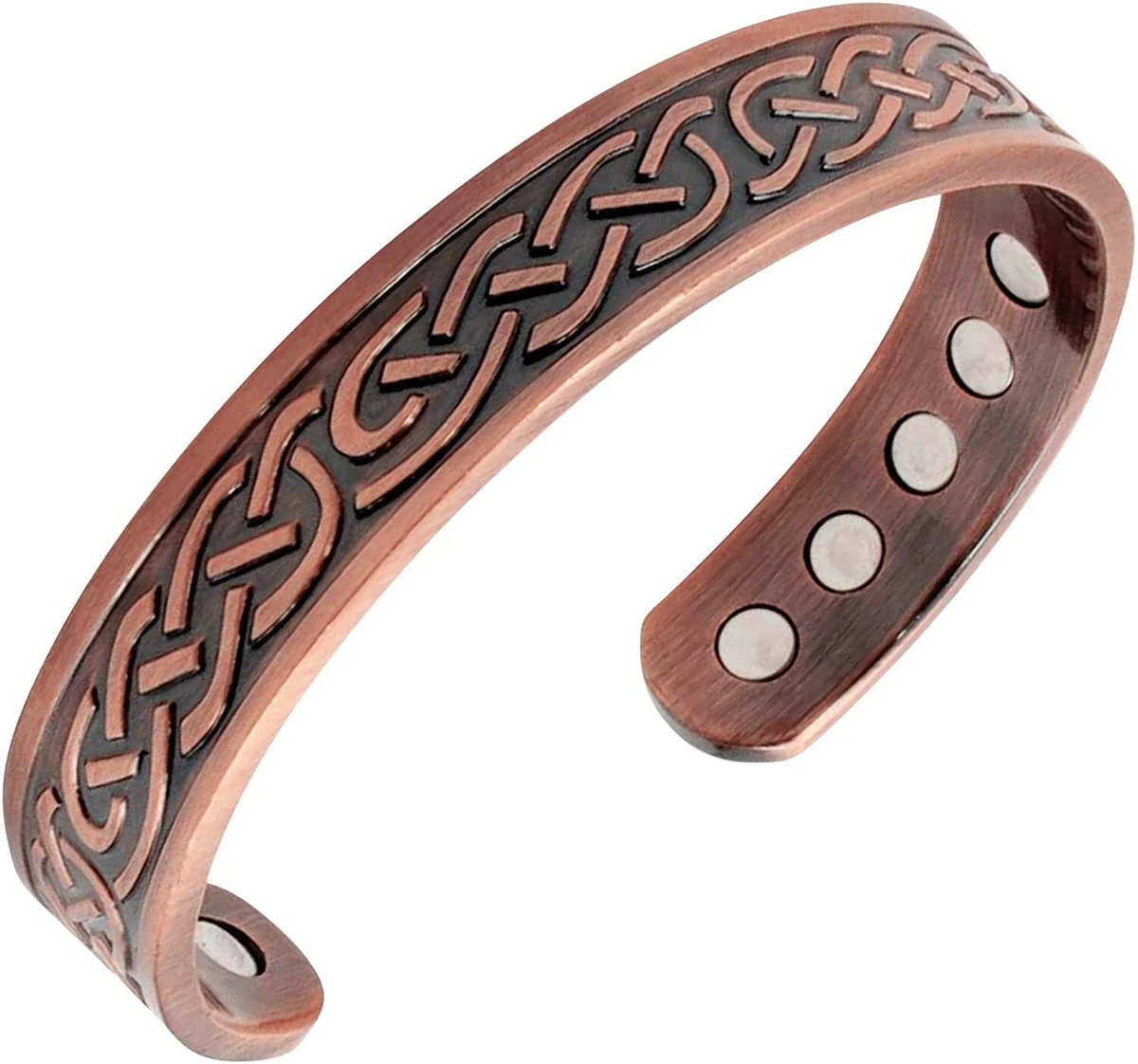 Magnetic cuff bracelets cheap