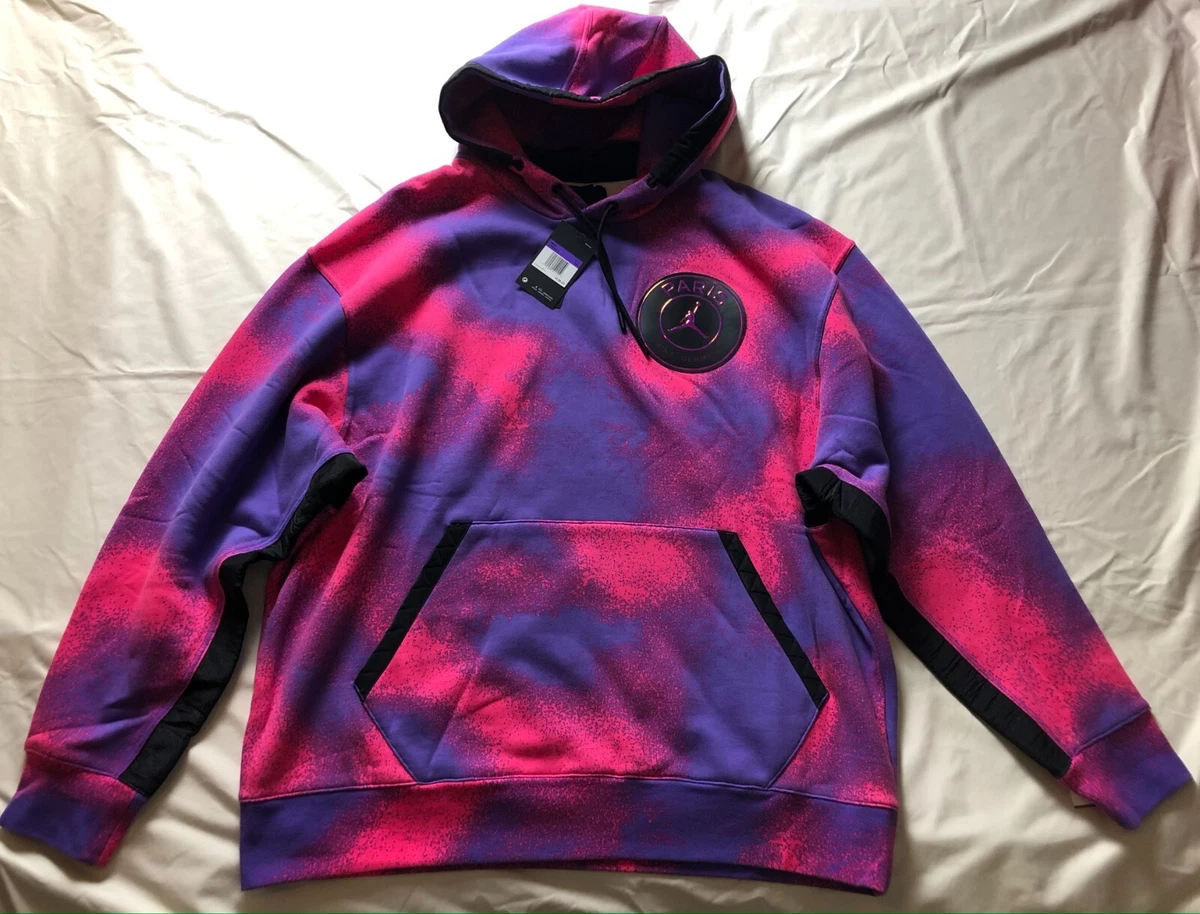 Psg jordan top hoodie ebay