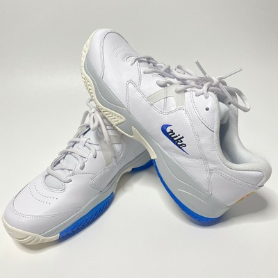 nike court lite 2 premium men's tennis shoe