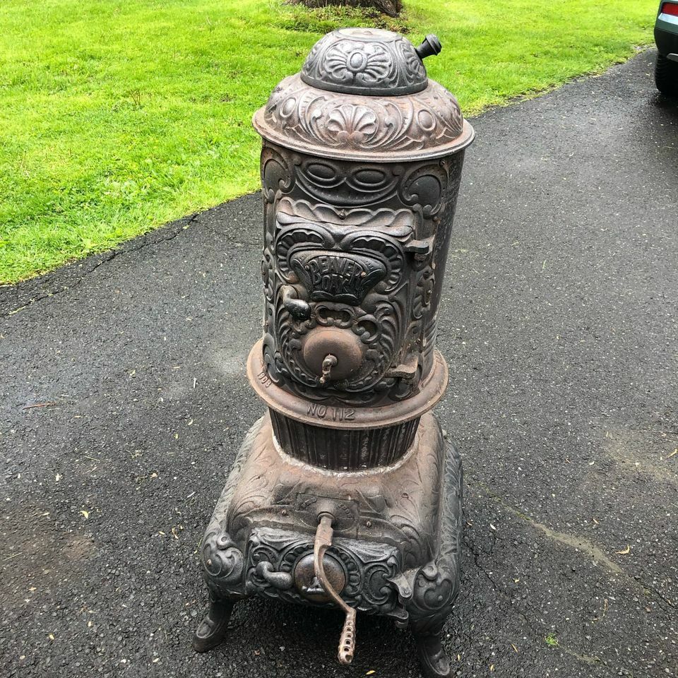 Parlor Stove for sale compared to CraigsList Only 2 left at 65