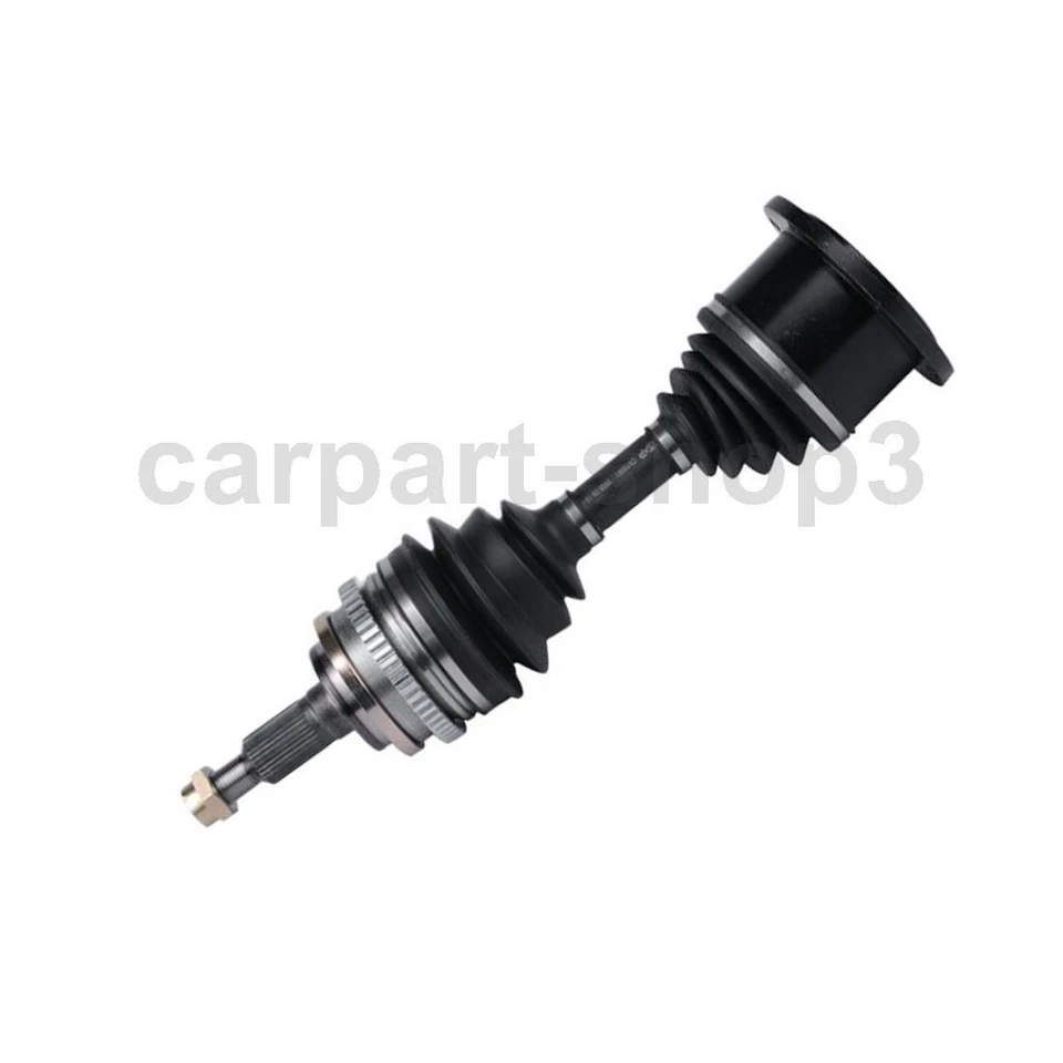 Junta CV de eixo dianteiro compatível com 2000 GMC K2500 K3500 1988 GMC K2500 K3500 V3500 - Imagem 3 de 3