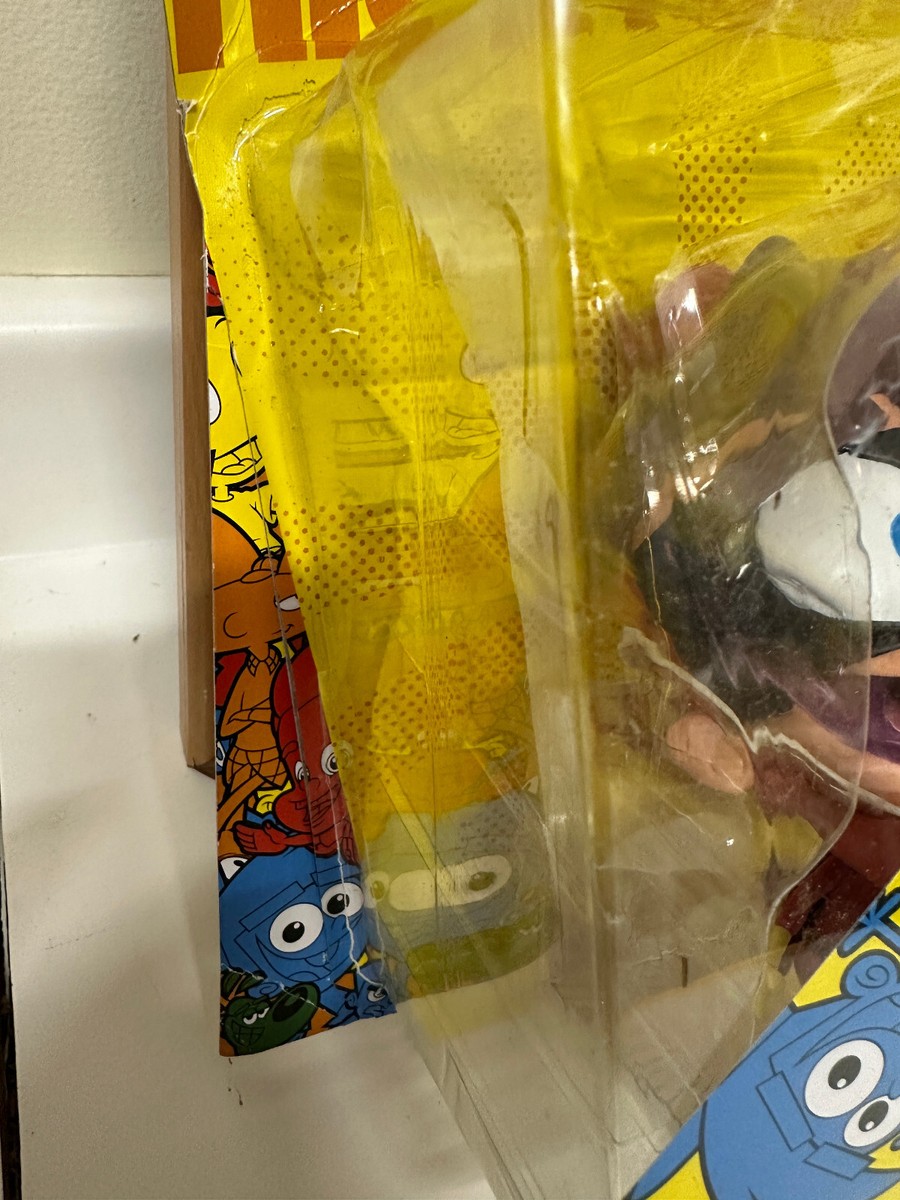 Fairly Odd Parents Timmy Cleft Boy Chin Wonder Jazwares NIB