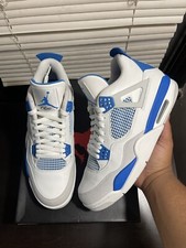 Jordan 4 Retro Military Blue 2012 Size 11 CLEAN CONDITION