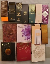 Discovery Set by Ahmed Al Maghribi 14x 2ml Spray - Free Express Shipping