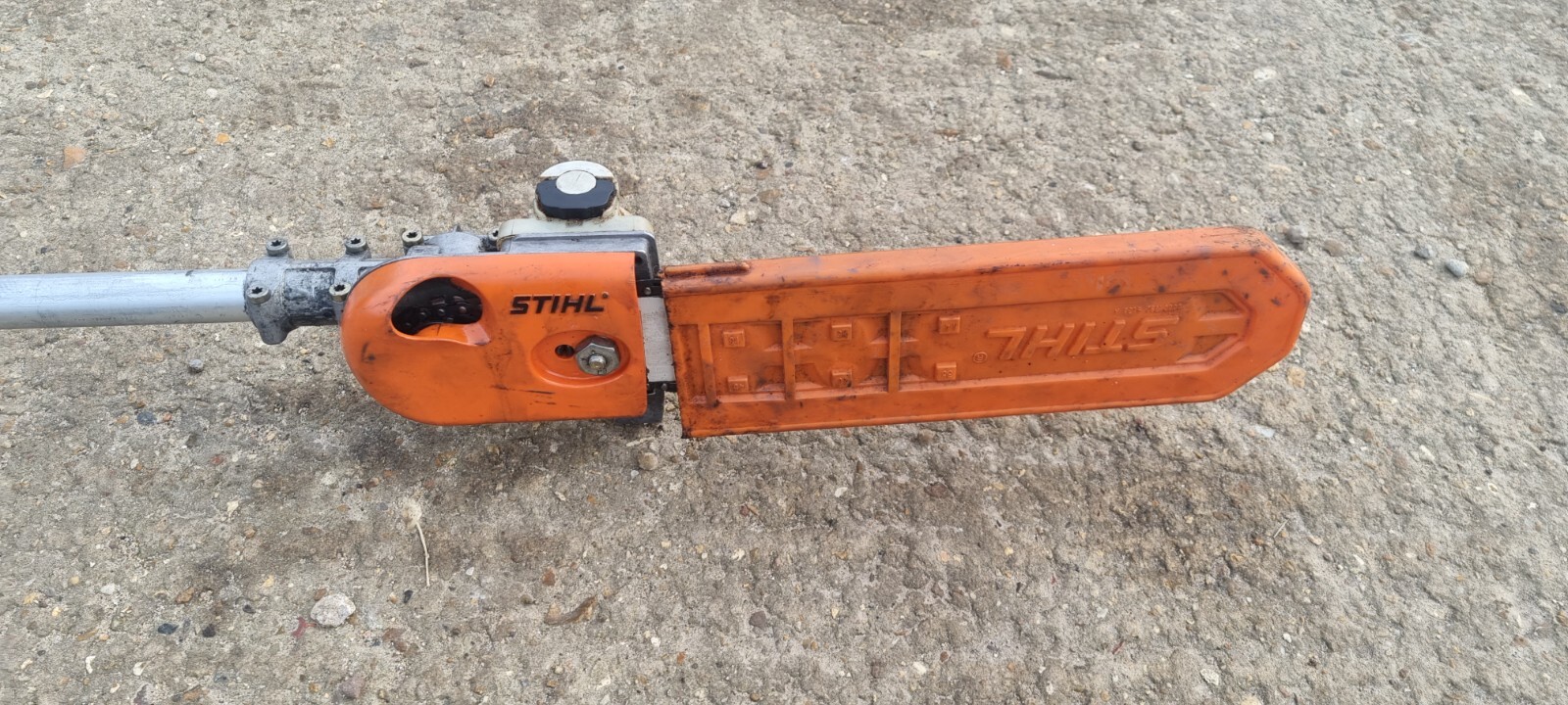Sthil HT 101 pole saw eBay