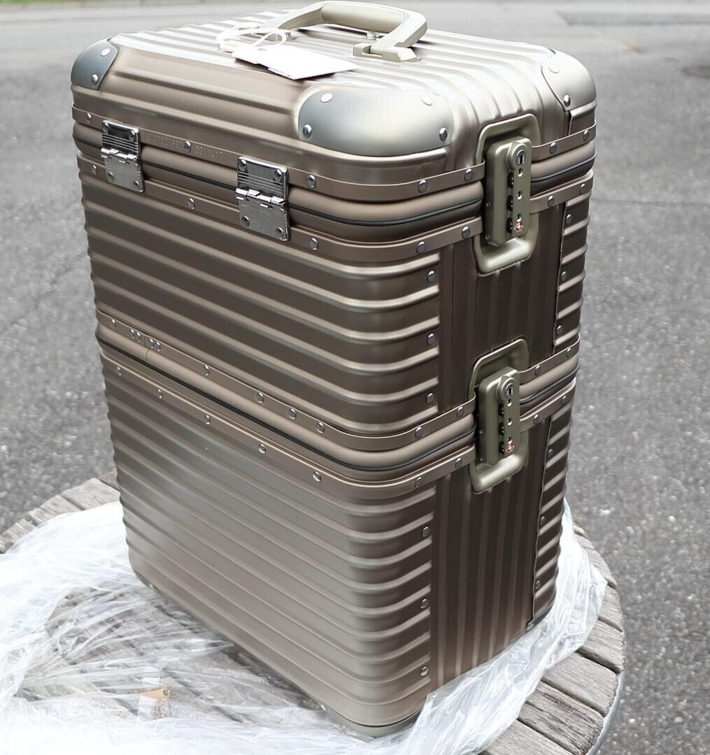 RIMOWA Essential Trunk Cover, Hobbies & Toys, Travel, Luggages on