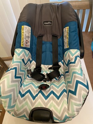 rollover tested car seat