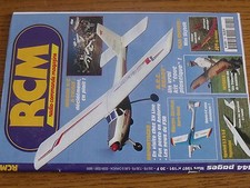 2    Revue RCM n 191 Plan insert  Mini Skybolt / Joy Turbine AMT Hummel