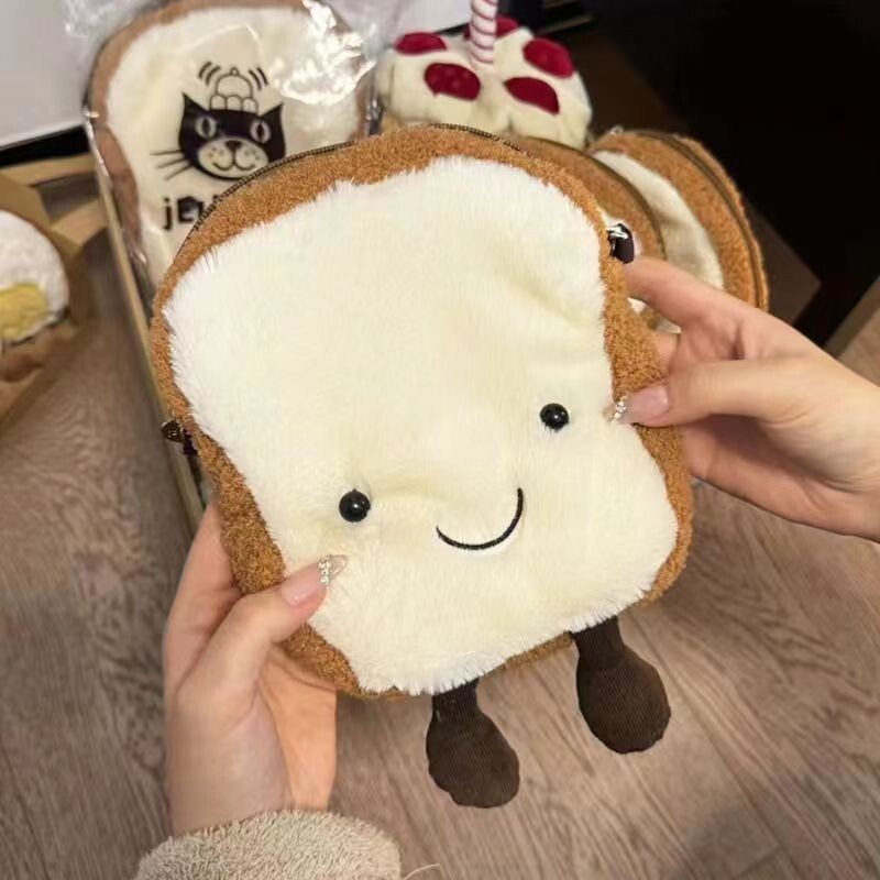 Jellycat Amuseable Toast Bag | eBay