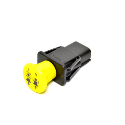 OEM Scag PTO Switch for SCZ61RD-31FX, SCZ61V-27FX Lawn Mowers / 483957 ...