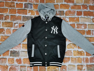 Majestic Athletic Vintage Baseball USA Jacket New York Majestic Athletic Vintage Baseball USA Jacket New York