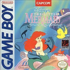 Disney's The Little Mermaid (Nintendo Game Boy, 1993)