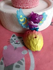 Hatchimals Colleggtibles Wilder Wings RARE SHIMMER ANGEL WINGS MERMAL FOXFIN
