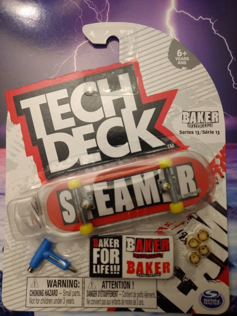 tech deck baker skateboards