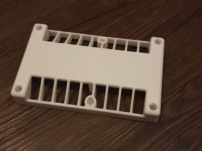 Caravan Motorhome Grille Heater 200x125 Cover Fits Truma Boiler 