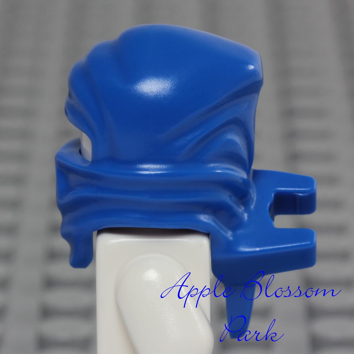 オーダー続き NEW Lego Ninjago Ninja BLUE HEAD WRAP - Jay Minifig Boy Headwrap