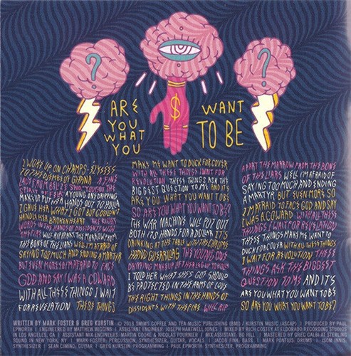 FOSTER THE PEOPLE ~ Supermodel ~ 2011 US Startime record label 11-track CD album - Foto 4 di 8