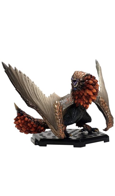 Capcom Monster Hunter CFB Figure Builder Standard Model Plus Vol 14 - 1 Random for sale online