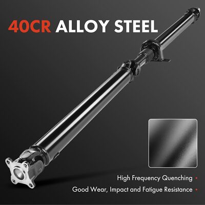 Driveshaft Prop Shaft Assembly for Nissan Frontier 2005-2019 L4