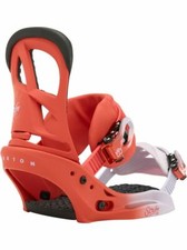 BURTON  SCRIBE EST  TOP SNOWBOARD BINDUNG GR....