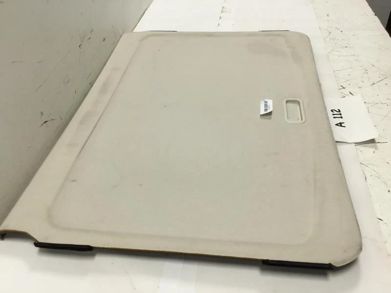 2009 VOLKSWAGEN ROUTAN SUNROOF SUN SHADE COVER PANEL OEM+ - Image 2 of 4