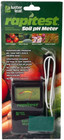 PH WITH CORD SOIL LAWN FLOWER PLANT TEST METER GARDEN TESTER RAPITEST 1840