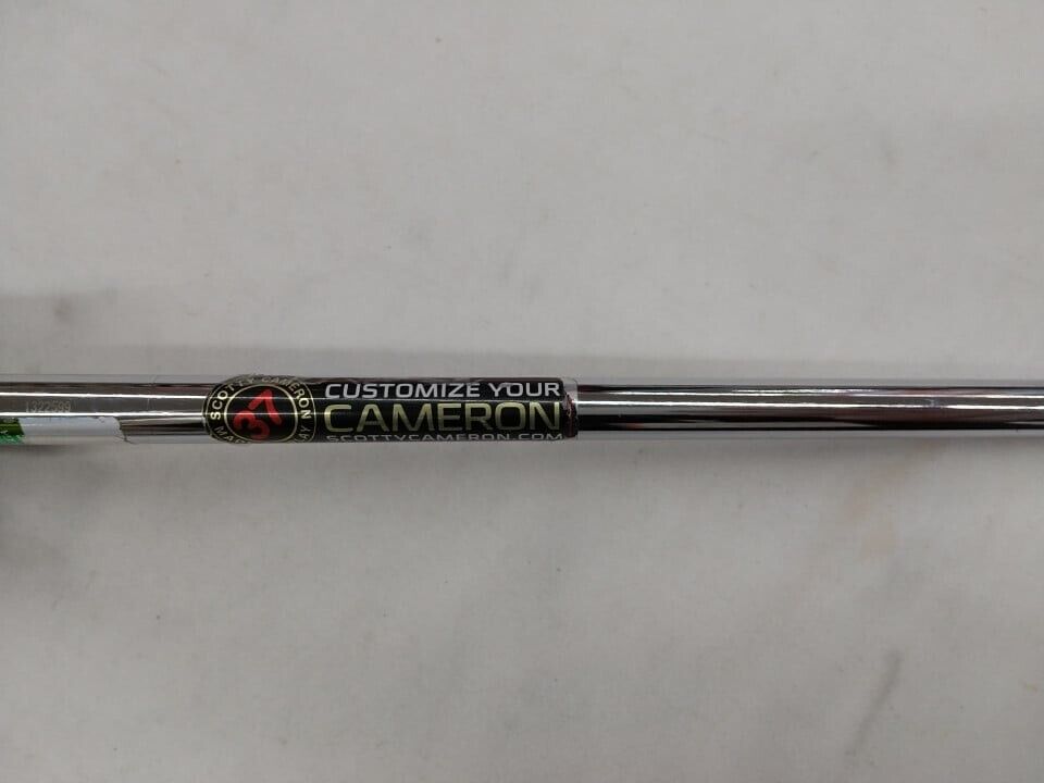 Scotty Cameron Select NEWPORT 2 NOTCHBACK DB Putter 34 inch Scotty Cameron Select NEWPORT 2 NOTCHBACK DB Putter 34 inch