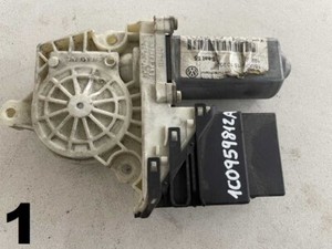 VW Golf 4 Fensterhebermotor Hinten Rechts 1C0959812A