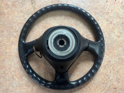 Nissan Genuine Silvia S14 Black Early Model Steering Wheel JDM | eBay