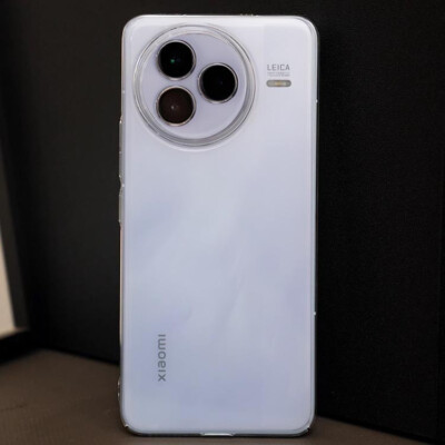 For Xiaomi CIVI5 Pro 4Pro/Civi3/2/1/1s Crystal Clear Glossy DIY Hard case cover