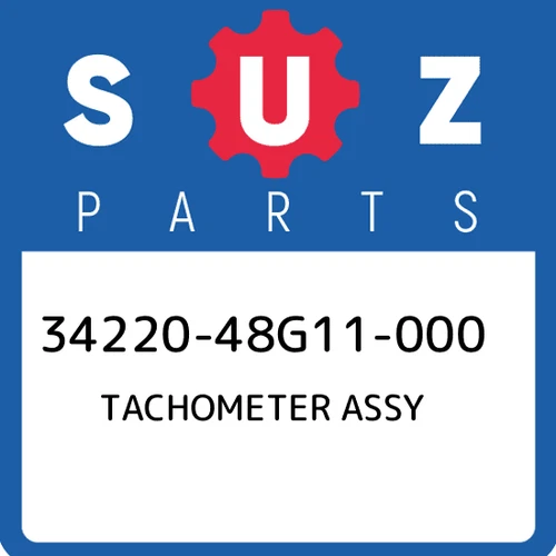 TACHOMETER ASSY