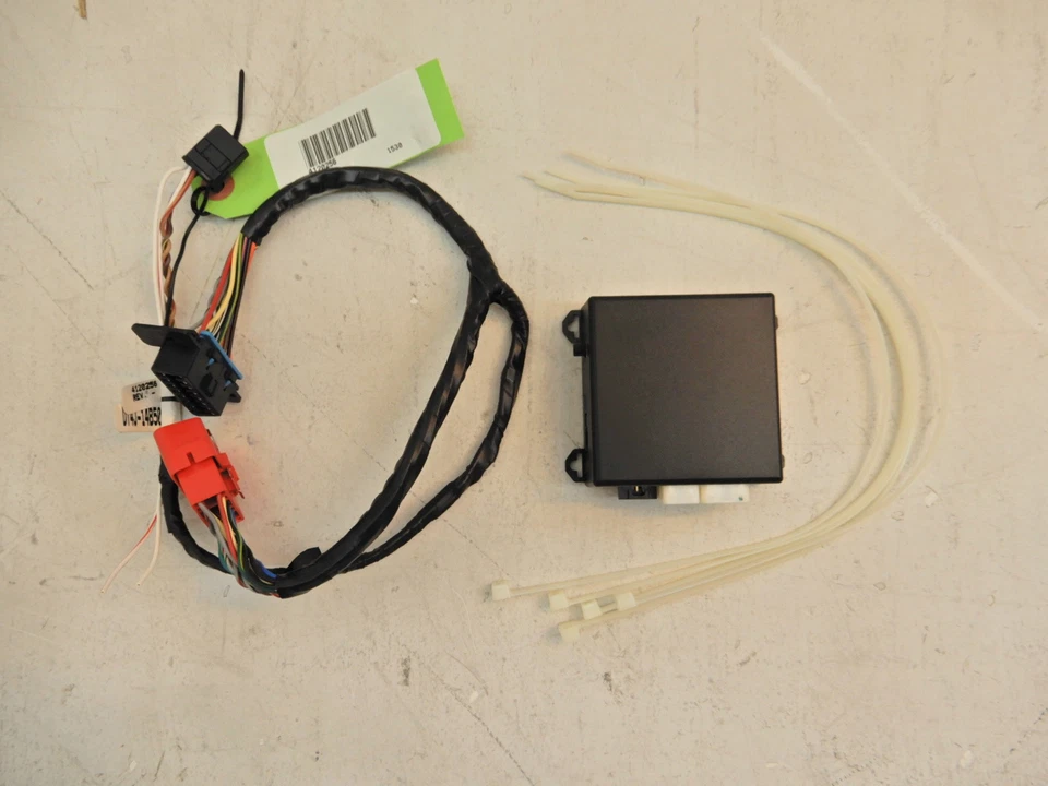 Sistema de seguridad para vehículos Ford Edge 2011-2014 OEM Perimeter Plus DT4Z-19A361-A Foto 3 de 4