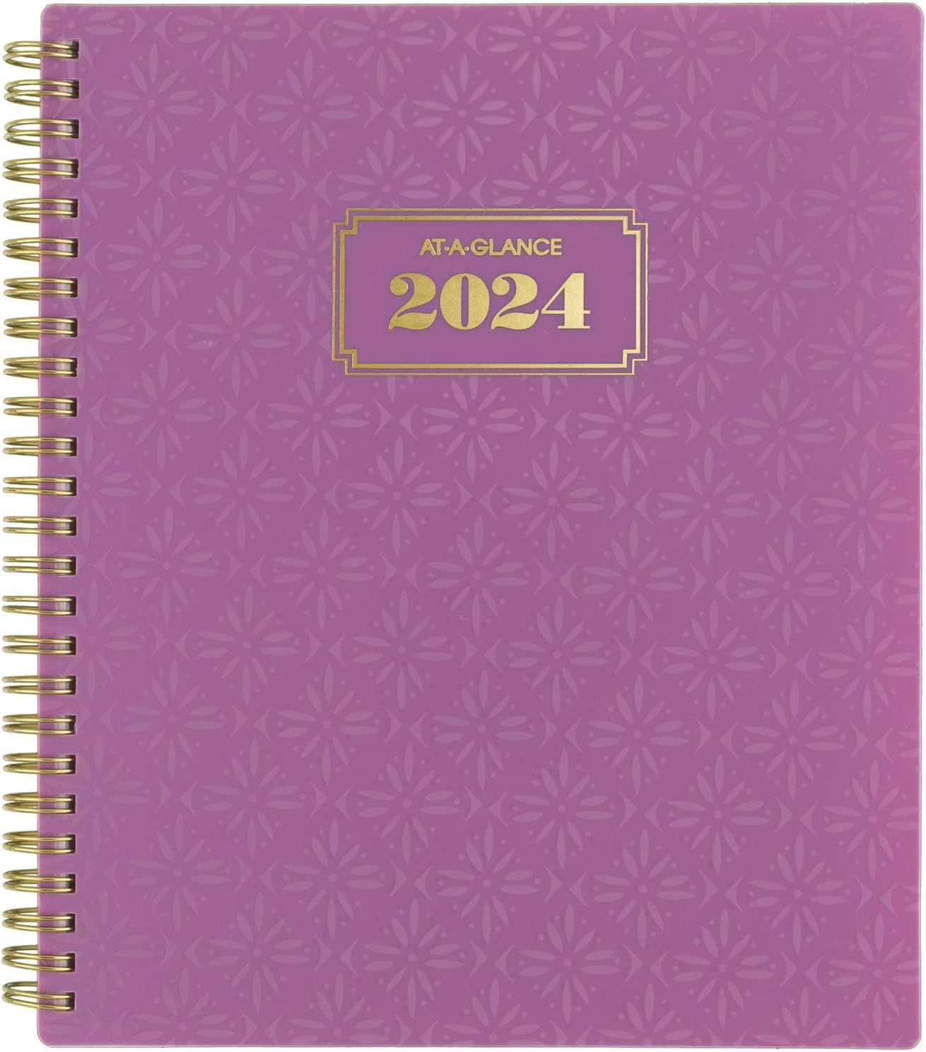 2024 Weekly & Monthly Planner, 7