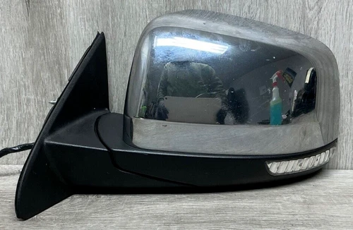 2012-2013-2014-2015-2016-2017 Jeep Cherokee LH DRIVER Side View Mirror OEM