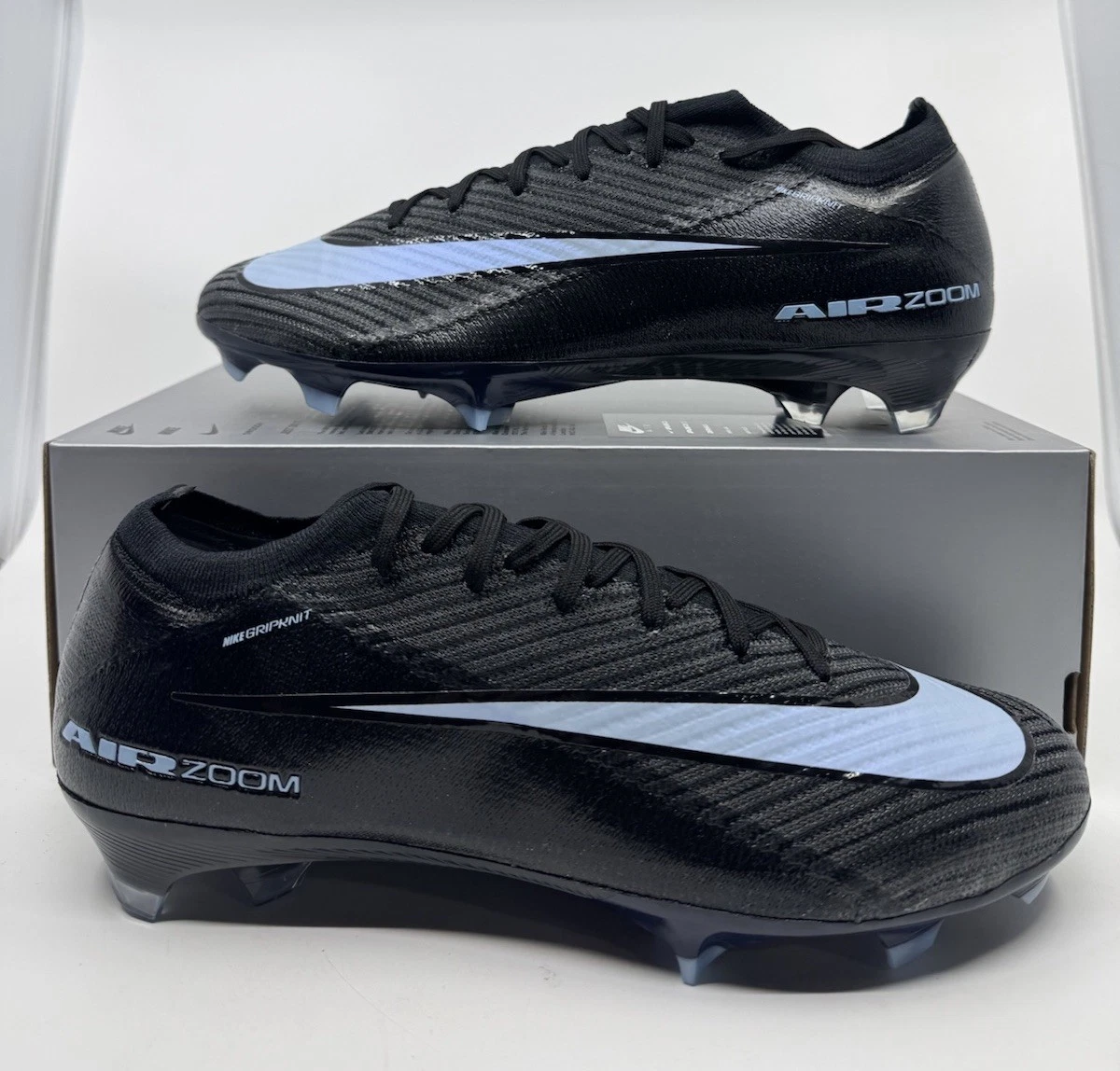 Preços baixos em Nike Zoom Mercurial Black | eBay