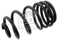 Fahrwerksfeder Hinten Febi Bilstein 104717 FÜR Opel Feder RadaufhÄNgung