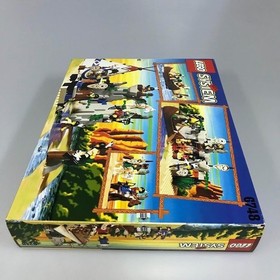 LEGO 6748 Boulder Cliff Canyon Western Indians 1997 New Sealed