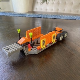 LEGO Island Xtreme Stunts #6739: Truck and Stunt Trikes Sold As Is Free Shipping