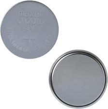 Maxell 20 Batteries Cr2016 3v Lithium, New Hologram Packaging That Guarantees...