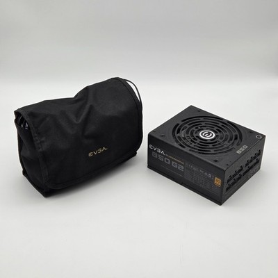 EVGA Supernova G2 850W Power Supply - 220G20850XR with Large Supply of Cables