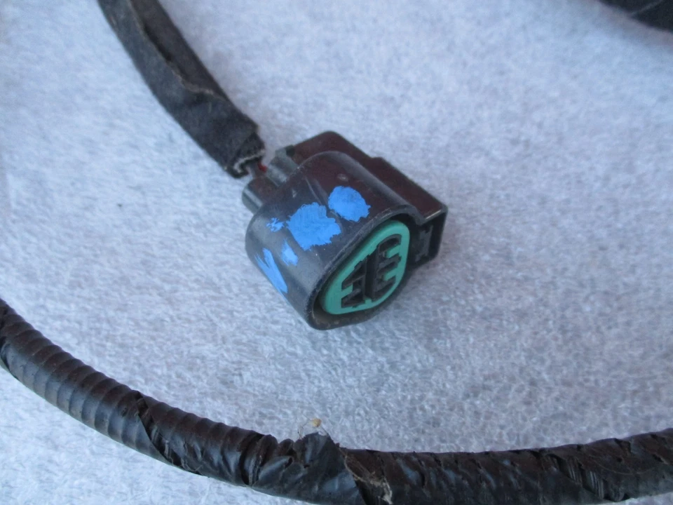 KIA NIRO 2020 2021 2022 PARACHOQUES DELANTERO ARNÉS DE CABLES OEM USADO Foto 4 de 4