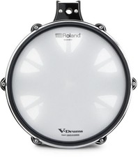 Roland Premium V-Pad PD-12P Electronic Drum Pad - 12 inches
