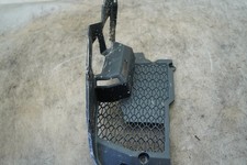 24 KAWASAKI KLR 650 RIGHT RADIATOR GUARD FAIR...