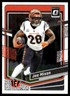 Joe Mixon 2023 Donruss Optic #43 Bengals NFL READ FREE SHIPPING AutographDen