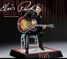 ELVIS PRESLEY 1/4 SIDESHOW 68 Comeback No.500...