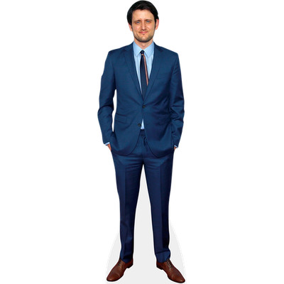 Zach Woods (Suit) Life Size Cutout