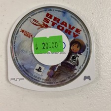 Brave Story New Traveler Sony PSP, 2007 (Game Only)