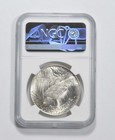 1922 Peace Silver Dollar MS63 NGC 100th Anniv 2021 Special Label *7568 — photo 2
